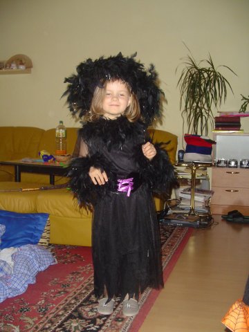 Čarodějnice Barunka