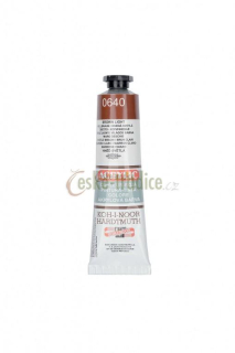 Akrylová barva, 40ml - 0640 HNĚĎ SVĚTLÁ, Koh-i-noor