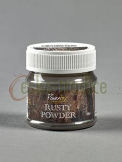 Rusty - rezavějící prášek, 50ml /95g