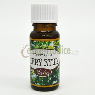 Vonný olej 10ml, ČERNÝ RYBÍZ - pro mýdla, gely, parafíny, sauny / KONEC SL