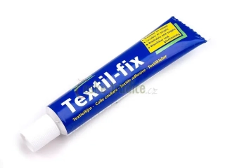 Lepidlo na textil v tubě, 50ml