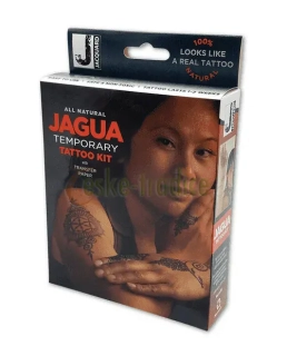 Souprava pro dočasné tetování JAGUA