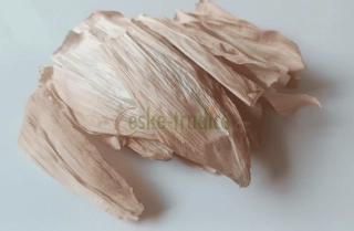 Kukuřičné šustí NARŮŽOVĚLÉ, 15g/min 15ks