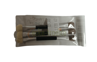 Aplikační make-up štětce, 3ks (oboustranné), DOPRODEJ