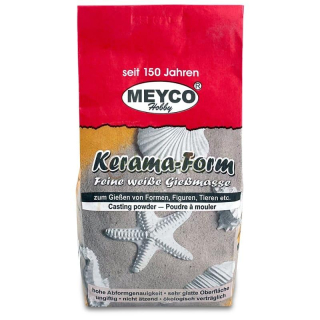 Odlévací prášek Kerama-Form, 1kg
