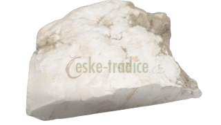 Alabastr (sádrovec) pro tvoření, 1000g